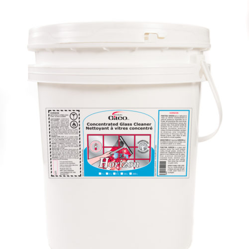 HORIZON - "ANTI-FROST 40ºc" Liquid Window cleaner with ammonia