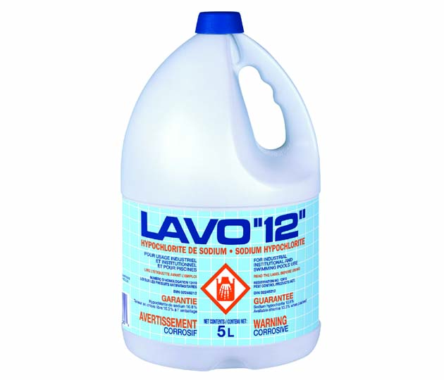 LAVO 12 – 12% Javel