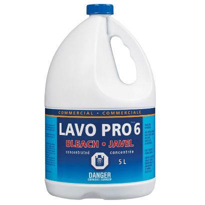 LAVO 6 – 6% Javel