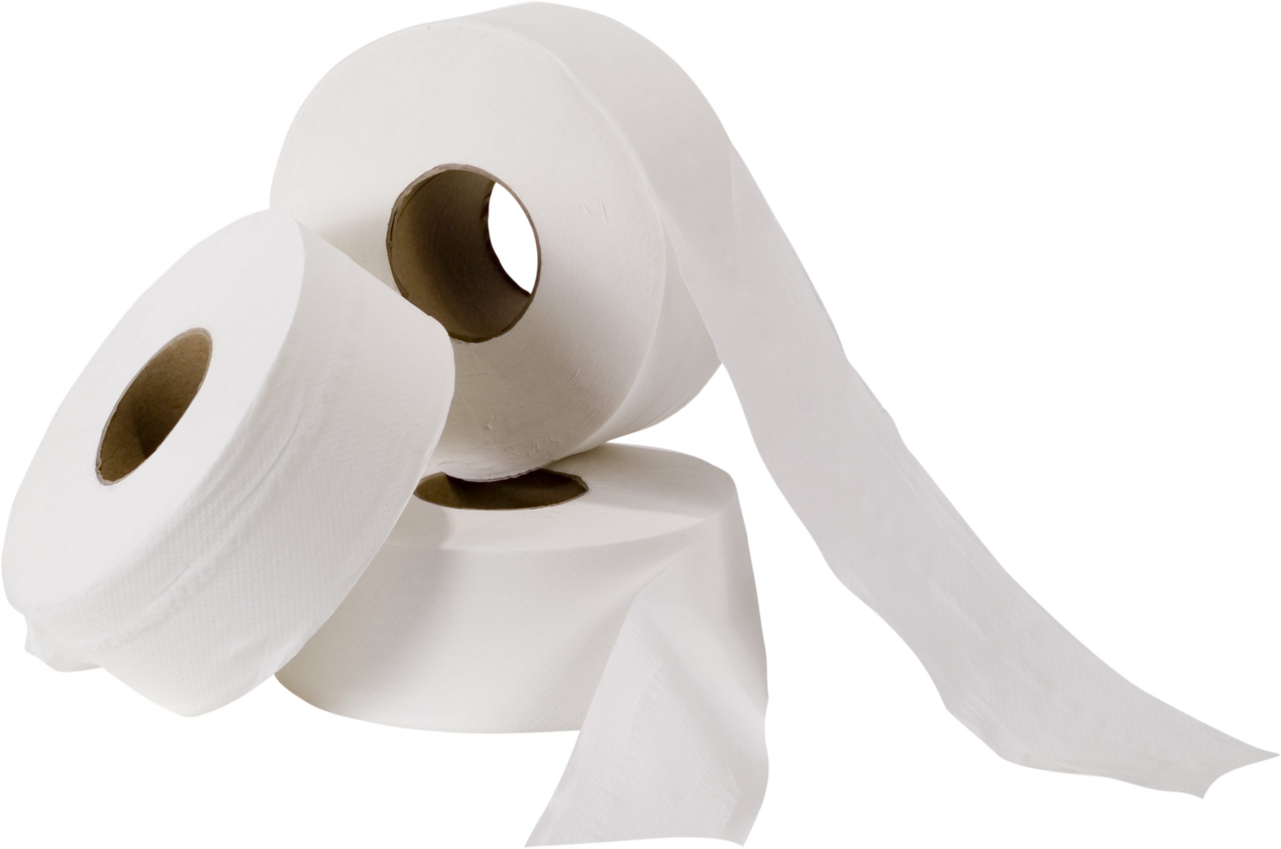 Toilet Paper – CASCADES SELECT – Mini-jumbo 1 Ply Core 3.3″ #2000