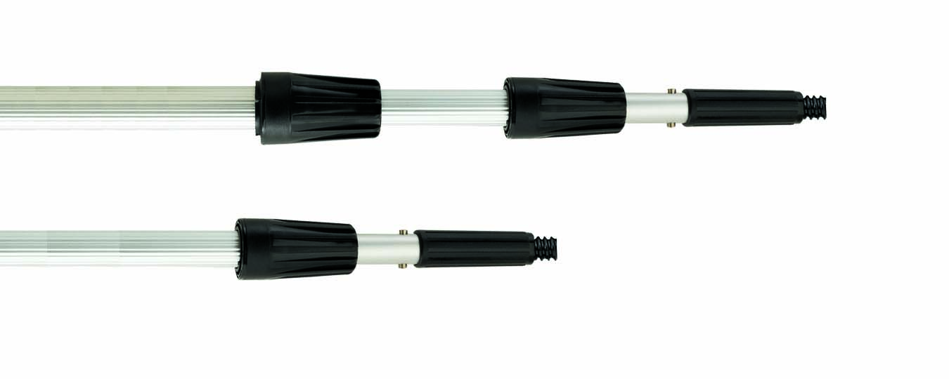 12′ Aluminum Telescopic Pole – 2 Sections