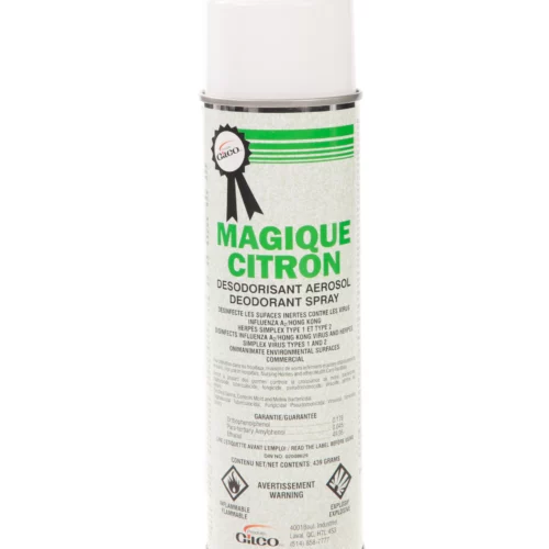 MAGIQUE - Disinfectant deodorant, aerosol