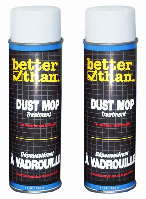 MAGNETISM – Dust Mop Treatment, Aerosol