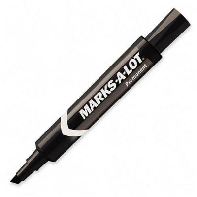 All Purpose Marker “MARKS-A-LOT” – Black