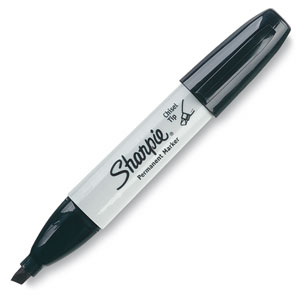 All Purpose Marker “SHARPIE” – Black