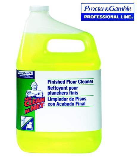 M.CLEAN – All-purpose Neutral Cleaner, Liquid  (#02621)