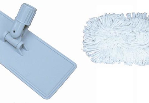 9" velcro refill mop for "POLECAT" wall washing tool (HELP9)