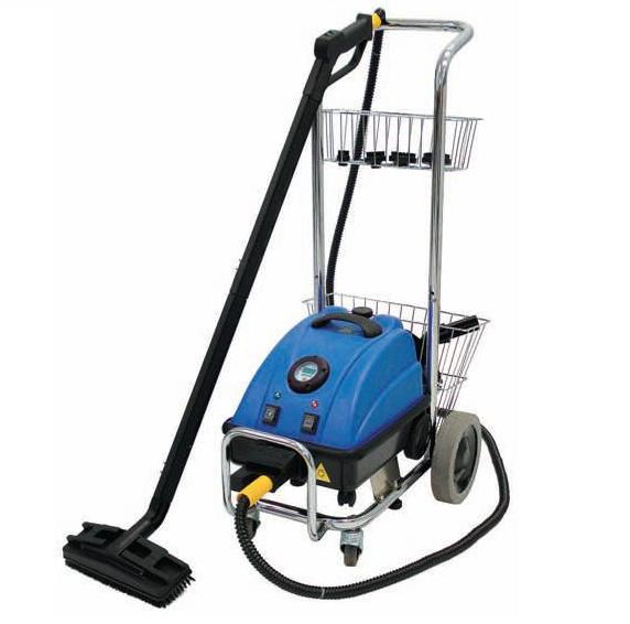 “NACECARE” Optional Cart With Storage Trays For Vapor Cleaning & Disinfecting Machine (series – JetSteam)