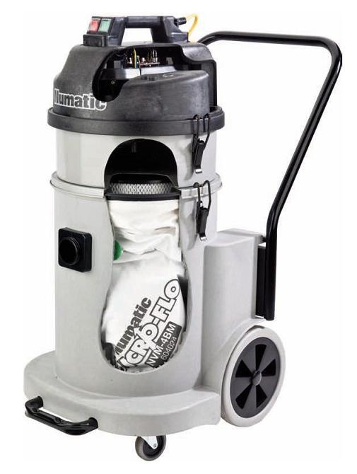 “NACECARE” Dry Vacuum 1200W / 1.6 HP / 2 Speeds (series – Fine Dust), 114 Cfm Of Air Flow. High Efficiency Filtration With 45.4 Lt Reservoir And 42′ Electric Cord (model #NDD900)