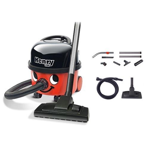 “NACECARE” PVR 200 Dry Vacuum With BO Kit