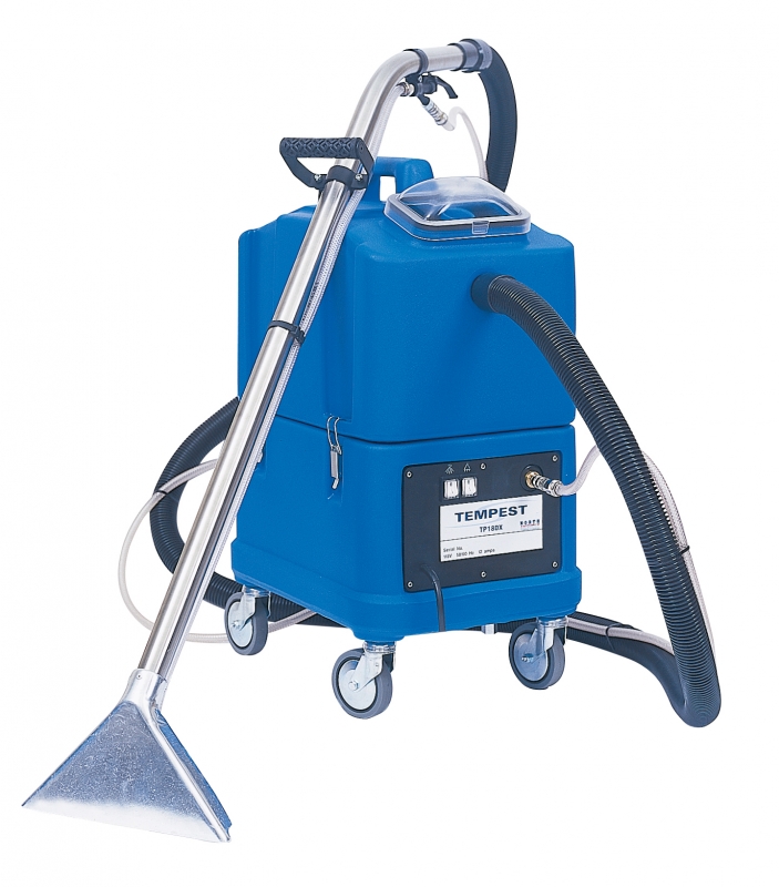 “NACECARE” Box Extractor (series – Professional) 1500W / 2 HP / 2 Stage, 106 Cfm Of Air Flow. Diaphragm Pump 100W / 130 Psi, Pumping Volume 5.46 Lt/min, 30.28 Lt Solution/recovery Tanks And 33′ Electric Cord (model #TP8X)