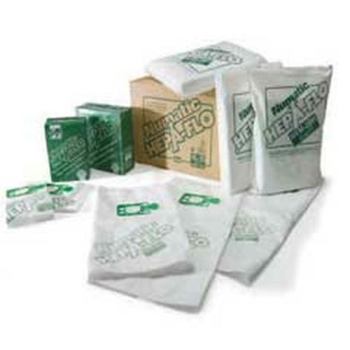 NVM 3AH Nacecare hepa bags for model 470 10/pkg
