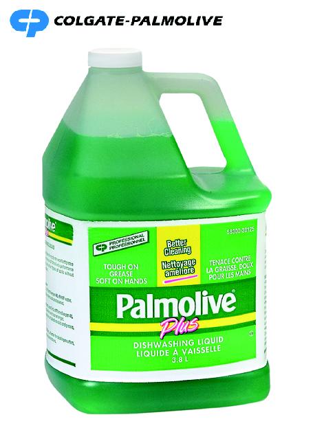 PALMOLIVE – Concentrated Liquid Dishwashing Detergent