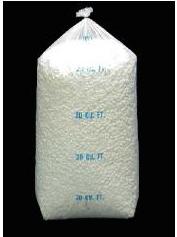 Styrofoam “Peanut” Loose Fill Mousse – Bag 20 Feet³