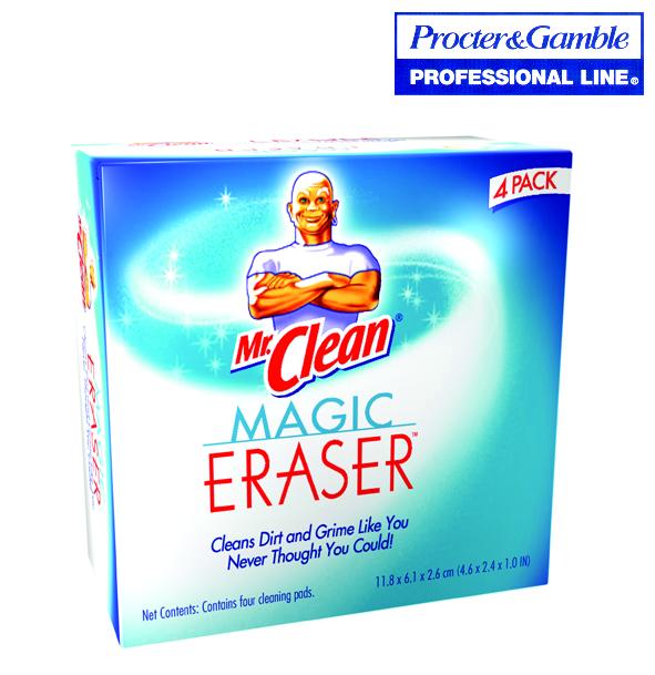 M.CLEAN – Magic Erasers