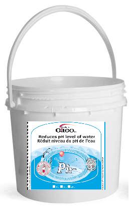 “PH+” Increases Pools Ph Level – 2 Kg