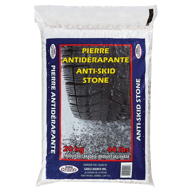 Granulated Street Rock – 20 Kg