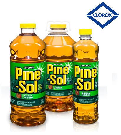 PINE-SOL – Pine Odor Floor Cleaner, Disinfectant & Deodorizer  (#40294)