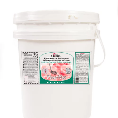PINO-NET - Neutral pine scented deodorizing detergent