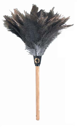 18″ Ostrich Feather Duster