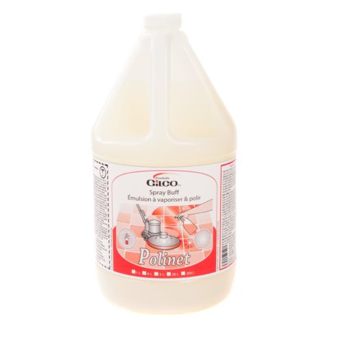 POLINET - Emulsion vaporizer ( Spray & Buff )