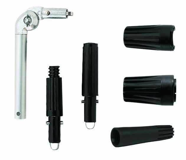 Accessory For Telescopic Handles –  Angle Joint Adaptor