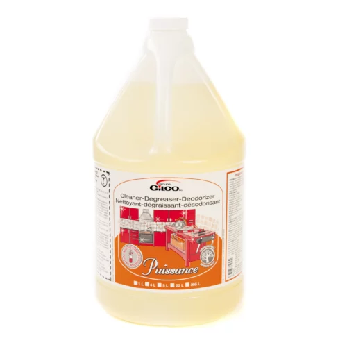 PUISSANCE - All-purpose citrus scented cleaner, degreaser & deodorizer