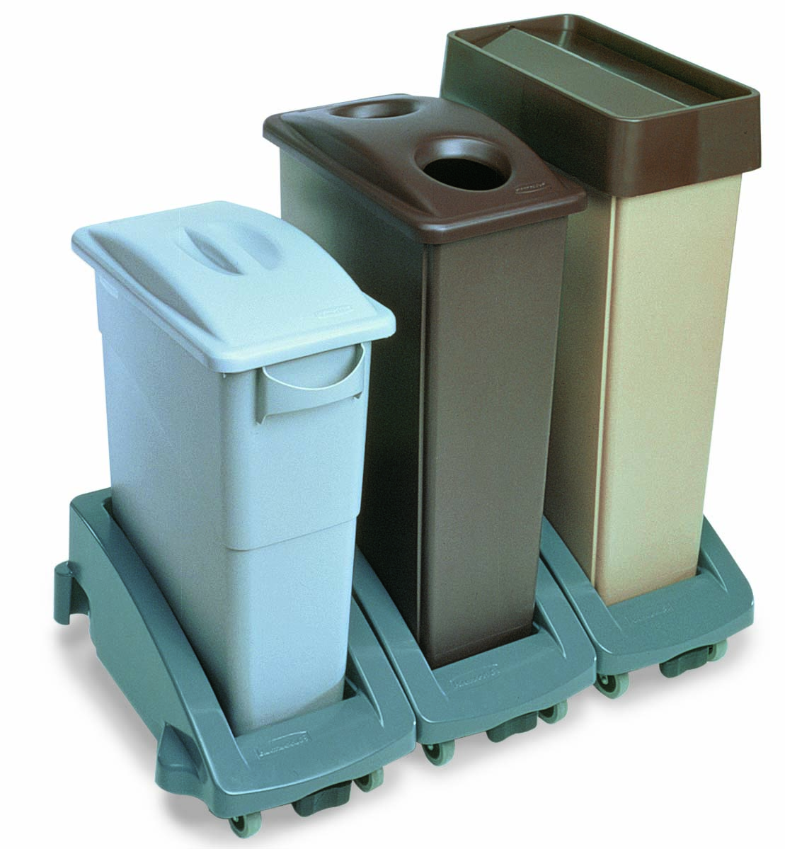 “SLIM JIM” Receptacle Caddy For (RM3540 & RM3541)