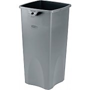 Square Container (16½” X 15½” X 27″) Capacity 87.1 Lt, Grey