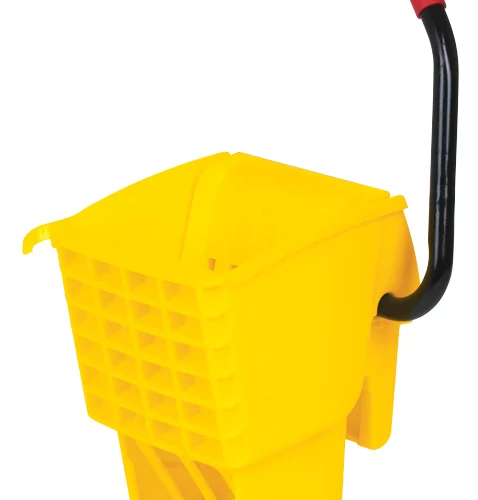RUBBERMAID - Sideward wringer (12-32 oz) for bucket 26-35 qts, brown