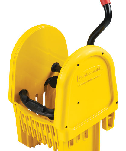 RUBBERMAID - Downward wringer (16-32 oz) for bucket 26-35 qts, brown