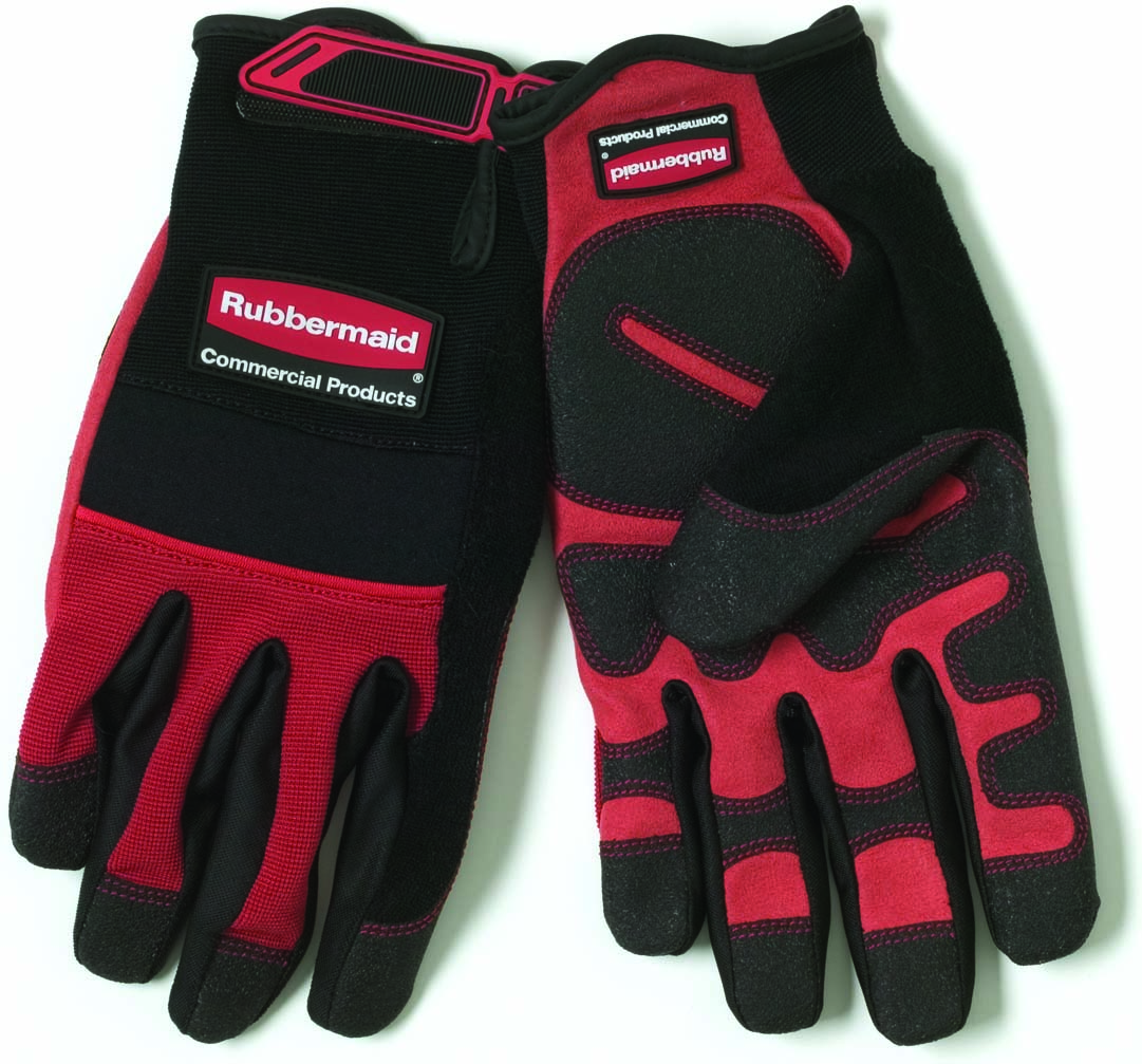 “RUBBERMAID” Multi-purpose Work Gloves (high Quality) – X-large