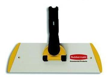 RUBBERMAID – Microfiber Pad Holder 11″ For Quick Connect Adjustable System