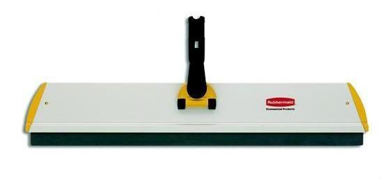 RUBBERMAID – Microfiber Pad Holder 24″ With Squeegee For Quick Connect Adjustable System