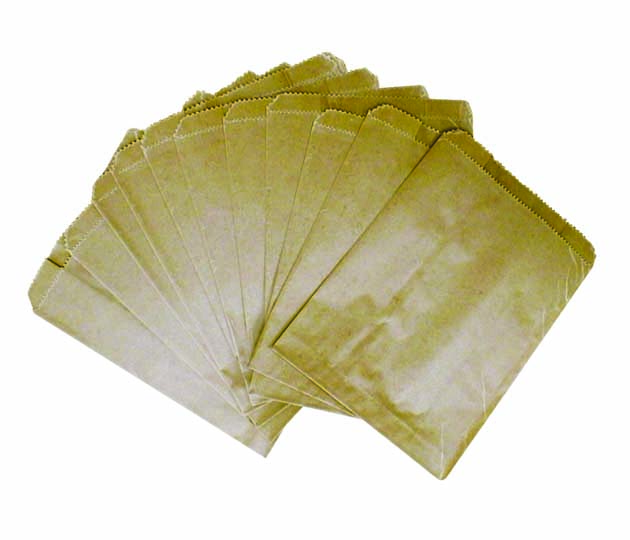 Waxed Paper Bags For Disposal Of Sanitary Napkins & Tampons