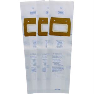 Paper Bags For Vaccum Sanitaire SC9050A 3/pkg