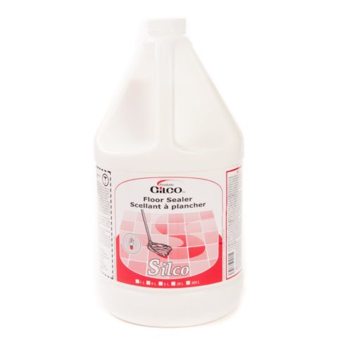 SILCO - Floor sealer