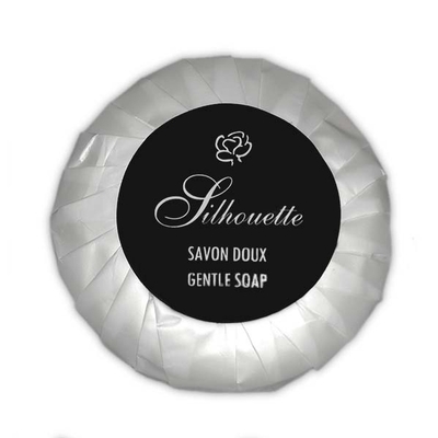 NU – French Pleated Soap Bar – 50 Gr (300/pack)