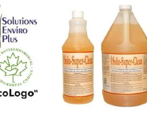ENVIRO PLUS - Solu-Super Clean - Liquid cleaner & deTORKler (12x1lt/cs)