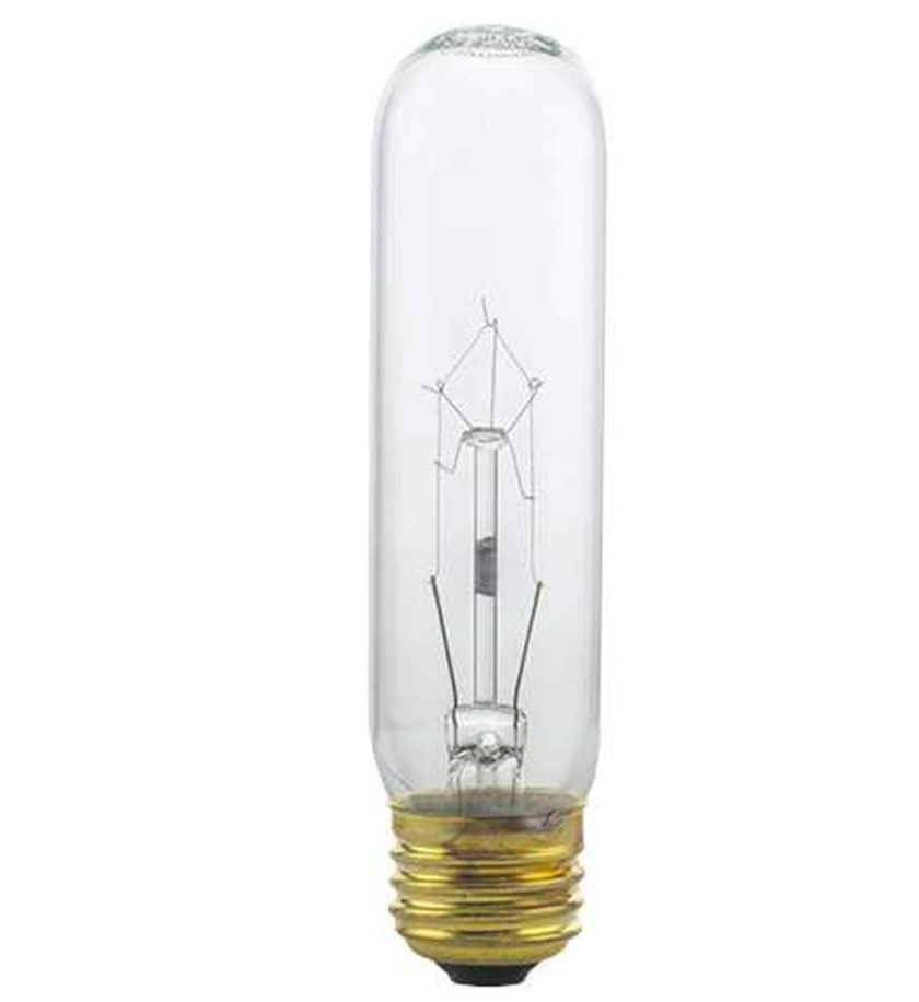 20 Watt Tubular Light Bulb For Exit Sign “EXIT/SORTIE” (120V)