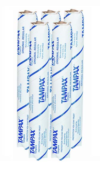 “TAMPAX” – Tampons For Personal Hygiene, For Dispenser