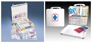 Refill For First Aid Kit – Antiseptic Towels (100/box)