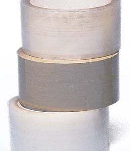 Poly-pro tape 2" (48mm) x 1828m, clear