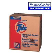 TIDE – Détergent à Lessive Institutionnel & Nettoyant Tout-usage En Poudre  (#01885)