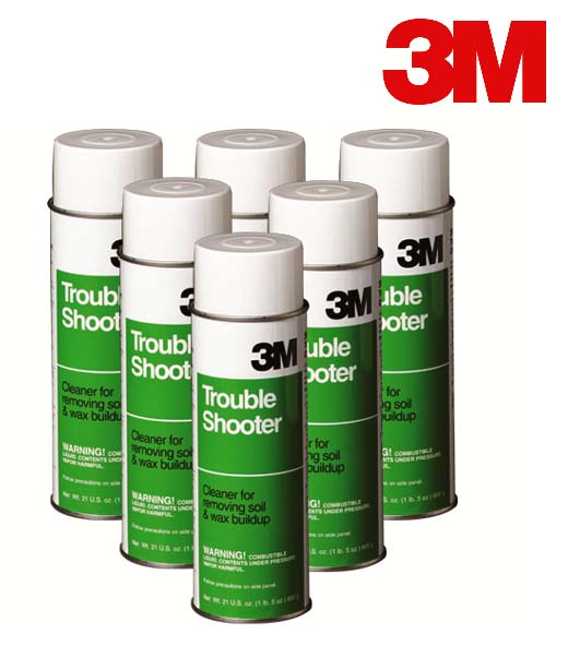 3M TROUBLE SHOOTER – Super Active Stripper, Aerosol