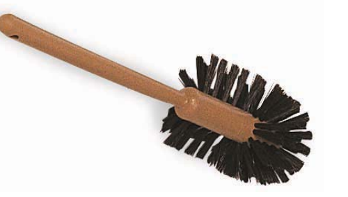 17" Toilet Turk brush