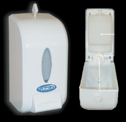 Push Button Dispenser For UNICAFOAM System – 1.2 Lt Cartridge