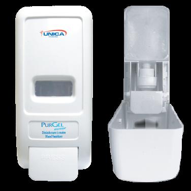 Push Button Dispenser For UNICAFOAM System – 1.0 Lt Cartridge