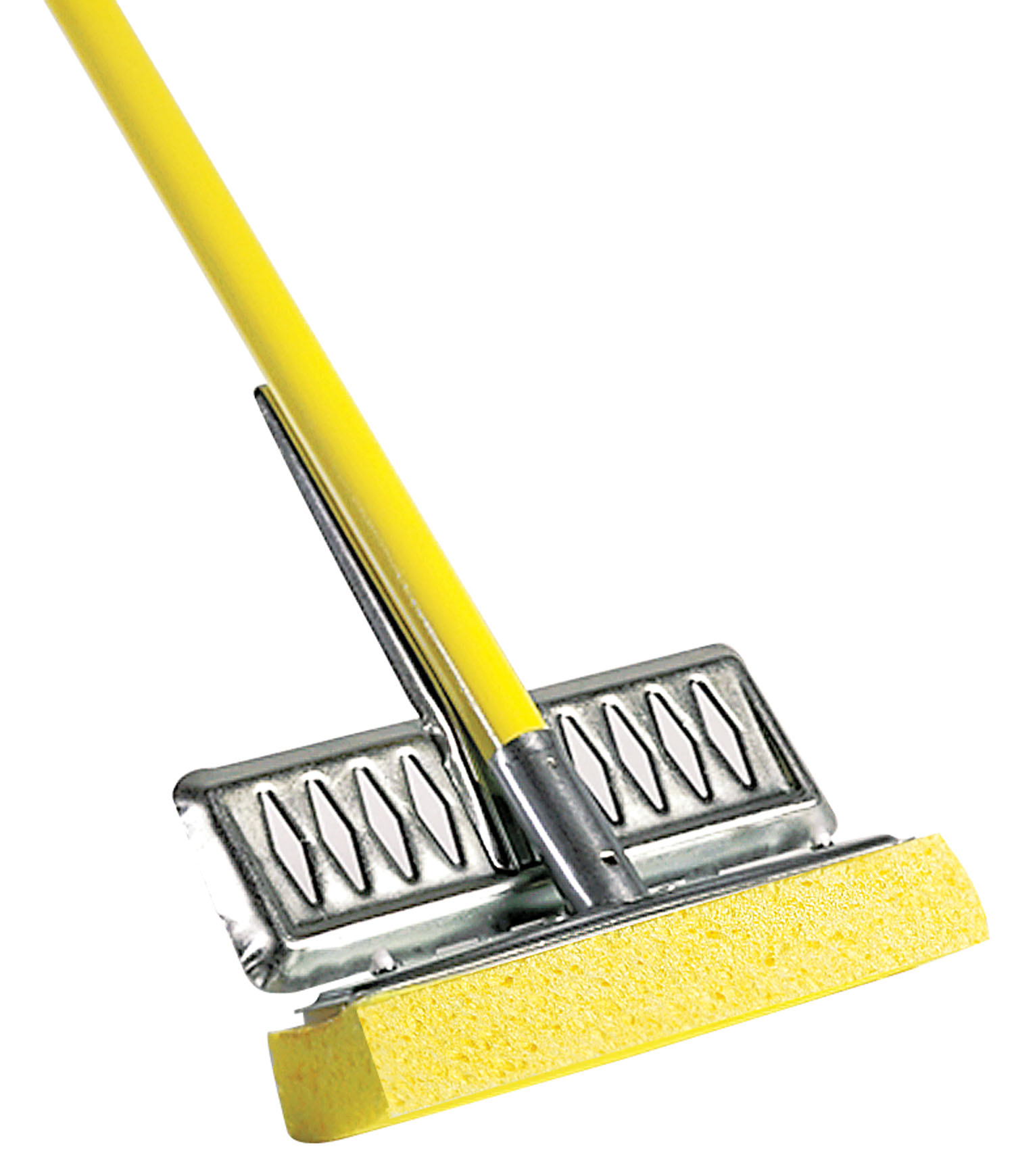 12″ Roller Sponge Mop (honeycomb) With Aluminium Handle