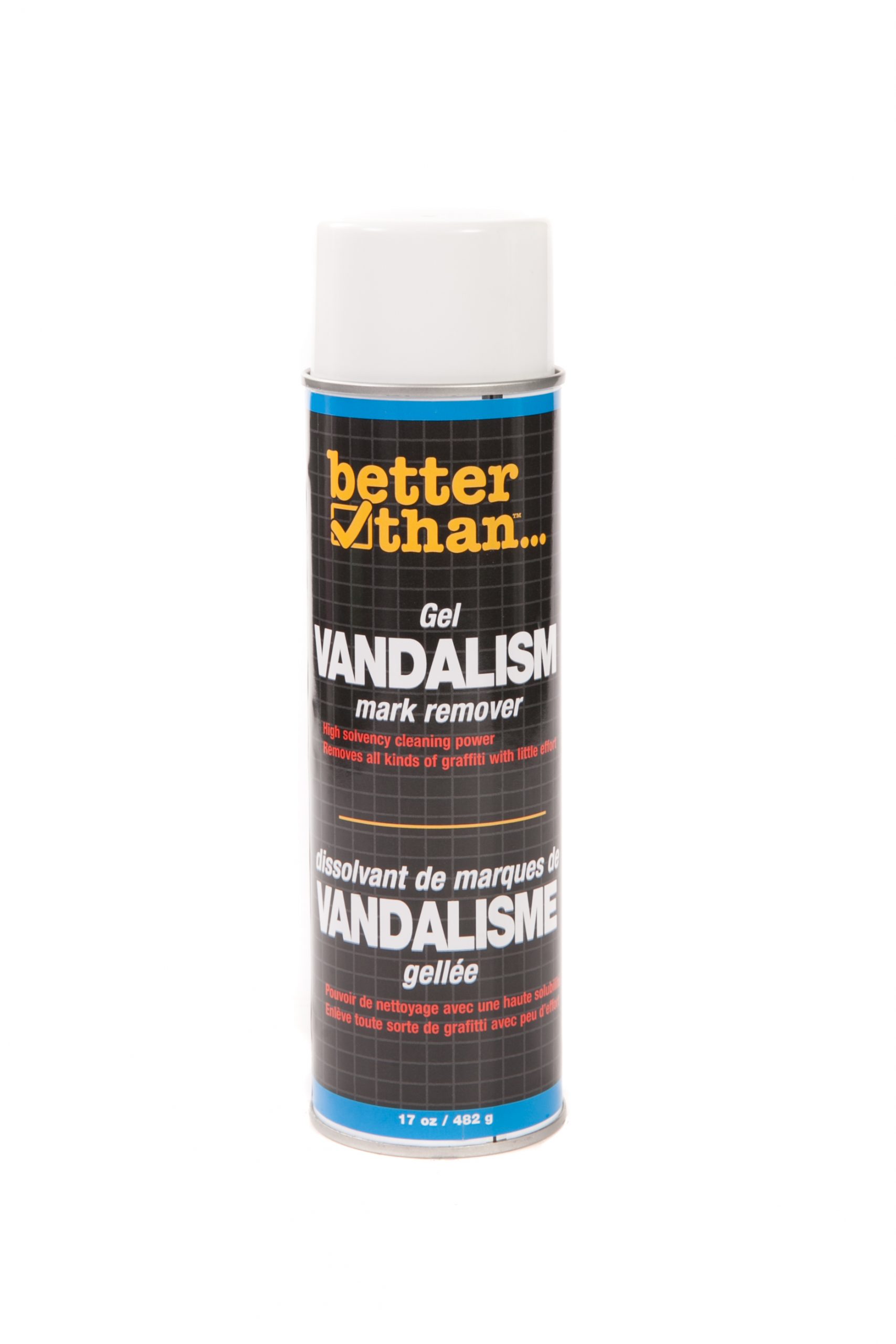 VANDALISME – Graffiti Remover, Aerosol